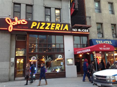 Pizzeria .